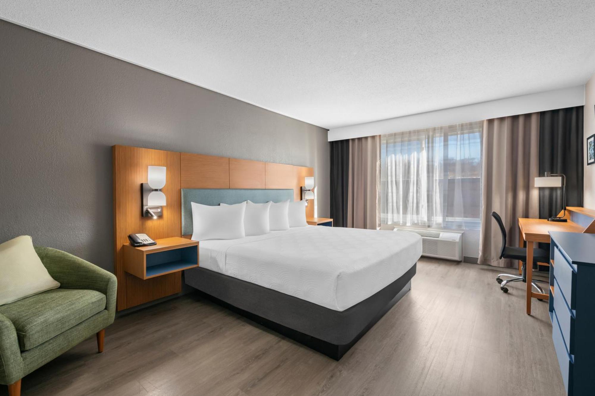Country Inn & Suites By Radisson, Coon Rapids, Mn Ngoại thất bức ảnh