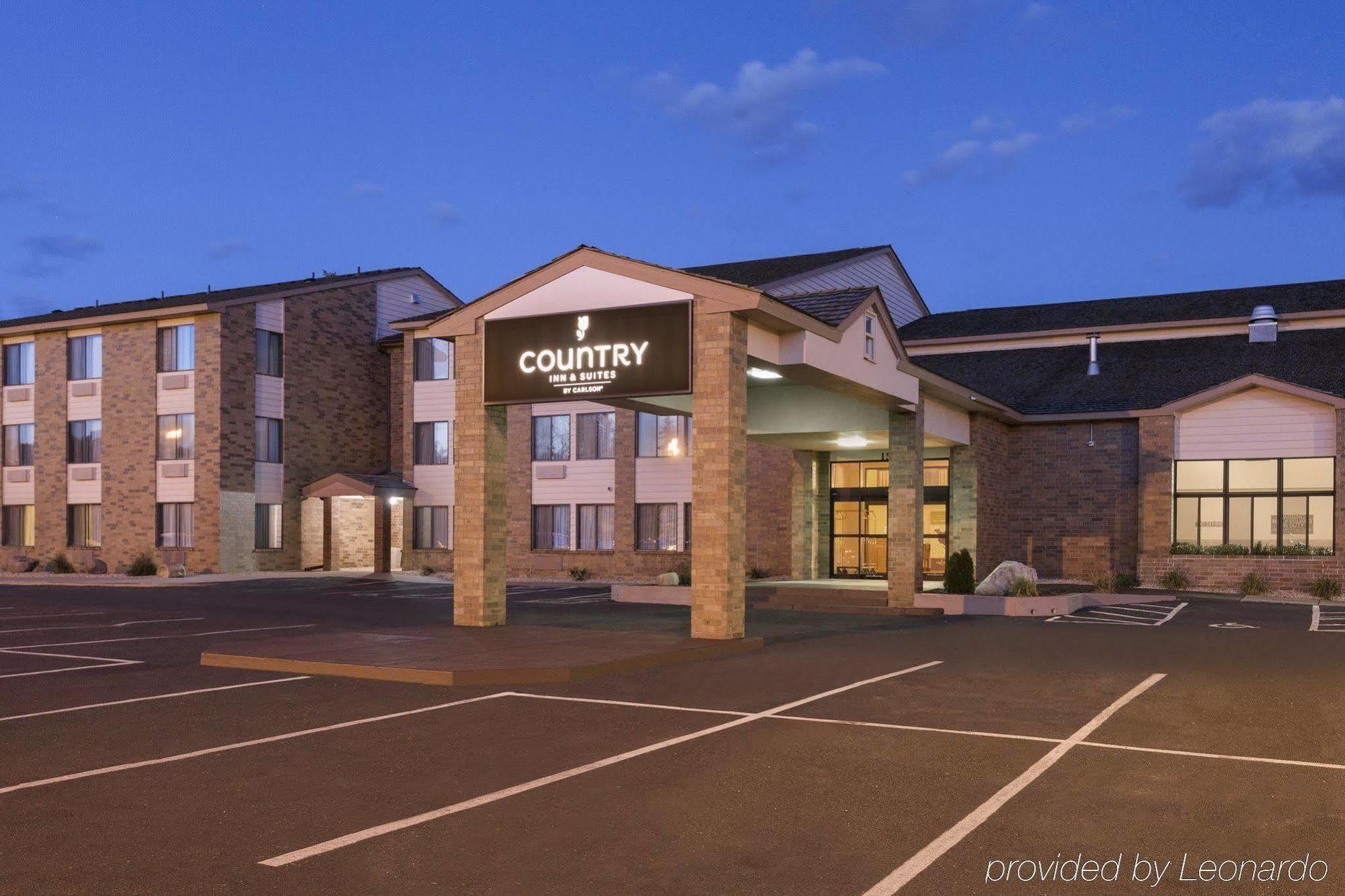 Country Inn & Suites By Radisson, Coon Rapids, Mn Ngoại thất bức ảnh